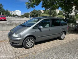 VW Sharan 1.9 TDI