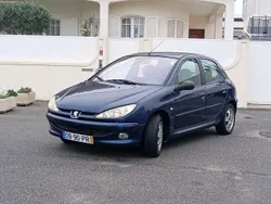 Peugeot 206 1.1