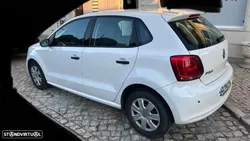 VW Polo 1.2 TDi Trendline