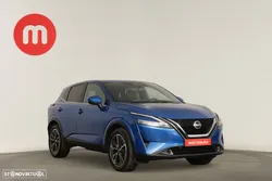 Nissan Qashqai 1.3 DIG-T Tekna Xtronic