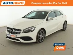 MERCEDES Clase A A 200d 7G-DCT