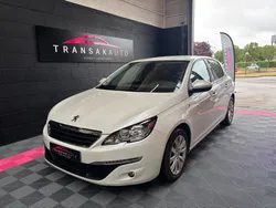 PEUGEOT 308 1.6 BlueHDi 120ch SS BVM6 Série Spéciale Style