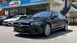Mercedes-Benz Classe CLA de 2019