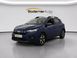 DACIA Sandero ECO-G 100 Stepway Expression +
