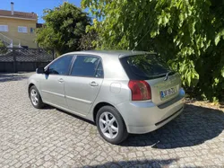 Toyota Corolla 1.4 d4d