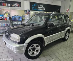 Suzuki Grand Vitara Metal Top 2.0 TDi