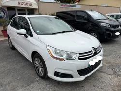Citroen c4 hdi 90 cv societe