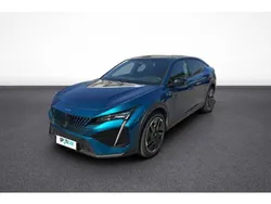 Peugeot 408 PureTech 130 ch S&S EAT8 GT