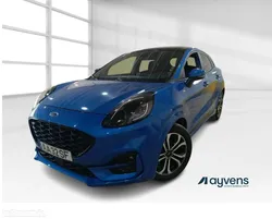 Ford Puma 1.0 EcoBoost MHEV ST-Line
