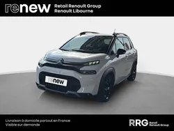 Citroen c3 aircross puretech 110 ss bvm6 shine