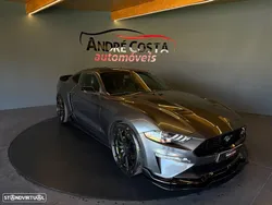 Ford Mustang 2.3i EcoBoost Aut.