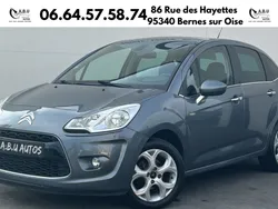 CITROEN C3 C3 VTi 95 Airdream Exclusive