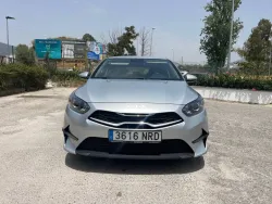 KIA Ceed 1.6 MHEV iMT Eco-Dynamics Tech DCT 136