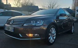 VOLKSWAGEN Passat SW 1.6 TDI 105 cv Boîte auto