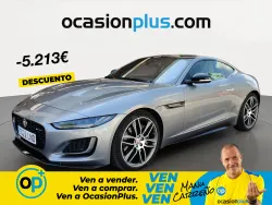JAGUAR F-Type Coupé 2.0 I4 R-Dynamic Aut. 300