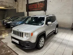 Jeep renegade 2.0l CRD 140ch 4x4 163000km