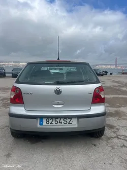 VW Polo 1.2 Confortline