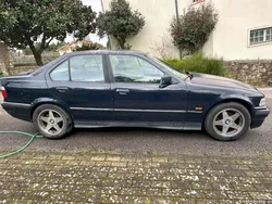 BMW 318 TDS