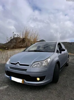 Citroën C4 1.6 HDI 5 lugares