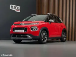 Citroën C3 Aircross 1.2 PureTech Shine