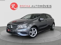 Mercedes-Benz A 180 CDI (BlueEFFICIENCY) Urban