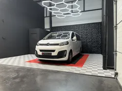 CITROEN JUMPY Combi XL 1.6 HDI 115 CH 9 PLACES CARPLAY ATTELAGE GARANTIE 6 MOIS (Traffic Expert Vito)