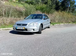 Honda Civic 1.4i S