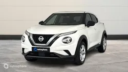Nissan Juke 1.0 DIG-T 114ch N-Connecta 2021