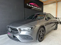 MERCEDES CLA COUPE 180 d 7G-DCT AMG Line *LUMIERES D'AMBIANCE