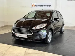 Ford Fiesta 1.0 Ti-VCT Titanium