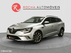 Renault Mégane Sport Tourer