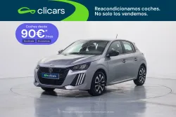 PEUGEOT 208 1.2 Hybrid Style e-DCS6 110