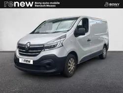 Renault Trafic FOURGON FGN L1H1 1000 KG DCI 145 ENERGY EDC GRAND CONFORT