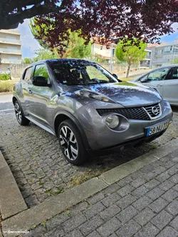 Nissan Juke 1.5 dCi Tekna Sport