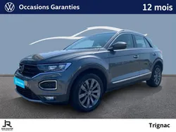Volkswagen T-Roc 2.0 TDI 150 Start/Stop DSG7 Carat