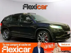 Skoda Kodiaq 2.0TDI RS 4x4 DSG 176kW