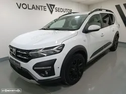Dacia Jogger TCe 110 (7L) Extreme
