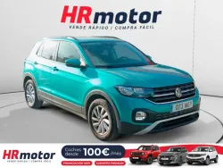 VOLKSWAGEN T-Cross 1.0 TSI Advance 81kW