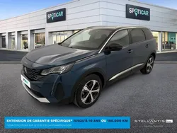 Peugeot 5008 PureTech 130ch S&S EAT8 Allure Pack