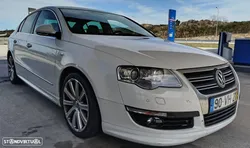 VW Passat 2.0 TDI Sportline R-Line