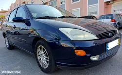 Ford Focus 1.6 Ghia