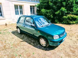 Nissan Micra K11 1.3 16v - 128 000 km - CLIM - Futur Youngtimer idéal