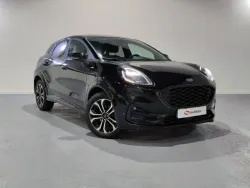 FORD Puma 1.0 EcoBoost MHEV ST-Line 125