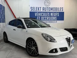 Alfa Romeo Giulietta III QUADRIFOGLIO VERDE PHASE 2 1.75 TBI 240 CH BOITE AUTO
