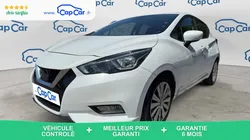 Nissan Micra V 0.9 IG-T 90 Business