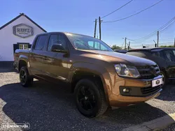 VW Amarok 2.0 BiTDI 4MOTION Auto