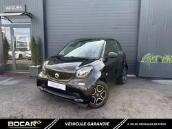 Smart Fortwo 1.0 T 70ch Passion twinamic / Boite auto