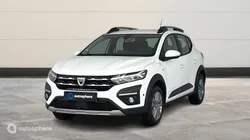 Dacia Sandero 1.0 TCe 90ch Stepway Confort -22