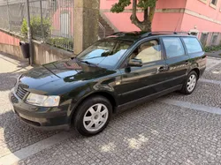 VW Passat Variant 1.9 TDi GT Higline