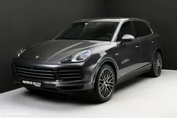 Porsche Cayenne E-Hybrid